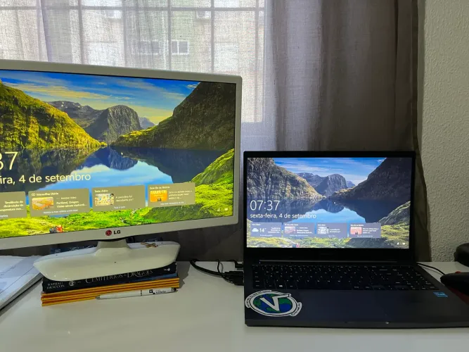 Notebook samsung i3 | Ótimo estado