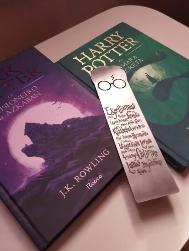 LIVRO Harry Potter NOVO edição de luxo