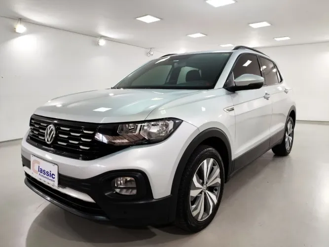 Volkswagen T-Cross Comfortline 1.0 TSI Flex 5P Aut. 2020