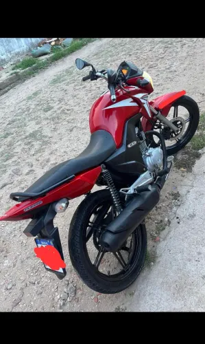 CG 150 TITAN 2015