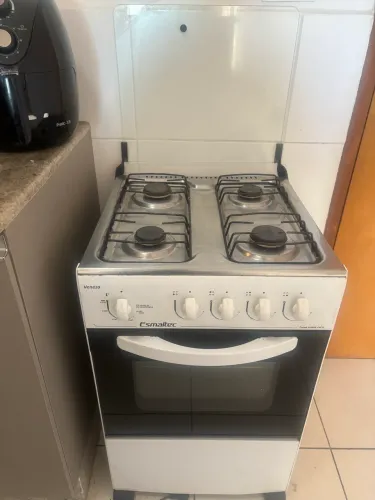 Fogão usado