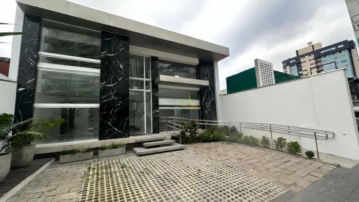 Sala Comercial 400 m² para locação - Fazenda - Itajaí/SC