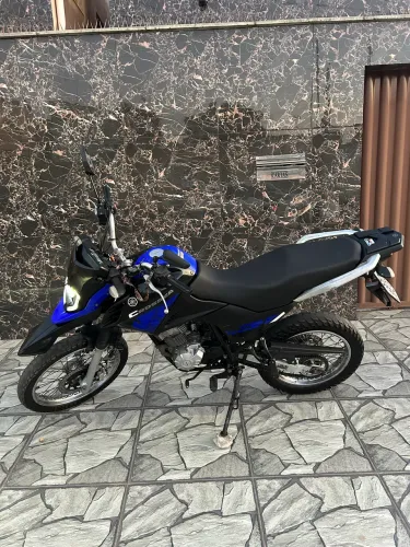 YAMAHA CROSSER Z 150 ABS