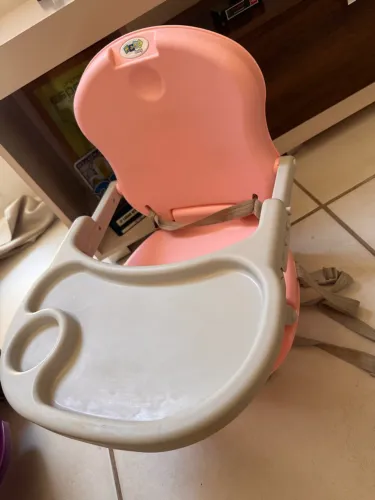 Vendo cadeira de alimentação infantil
