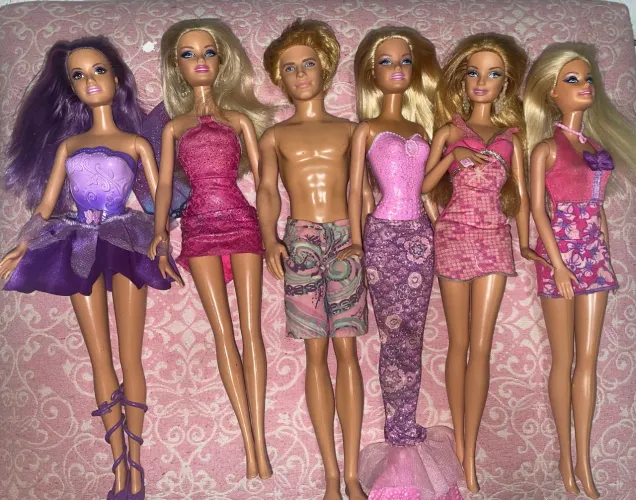 BONECAS BARBIE