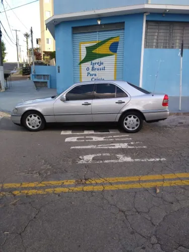 Mercedes-Benz C-280 Elegance 1995