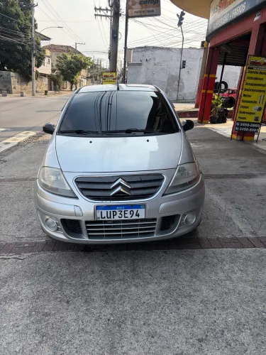 Citroen C3 GLX 1.4/ GLX Sonora 1.4 Flex 8V 5P 2011
