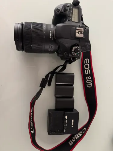 Cânon 80D
