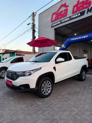 Fiat Strada Endurance 1.3 Flex 8V CS 2024