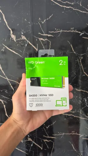 SSD WD Green SN350 M.2 2280 2TB