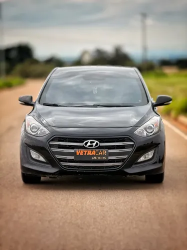 Hyundai I30 1.8 16V Aut. 5P 2016