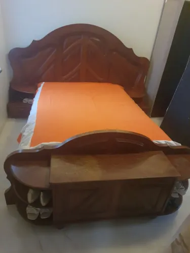 Cama casal