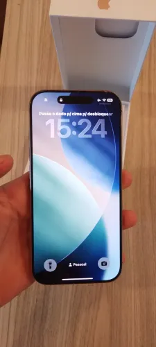 Imperdível Iphone 16 pro