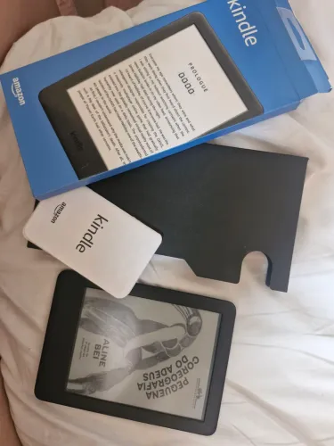 Kindle 10 geração