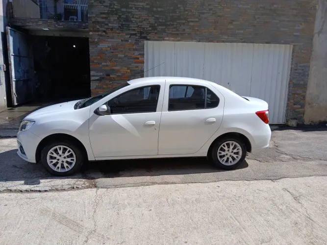 Renault Logan Zen Flex 1.6 16V 4P Mec. 2021