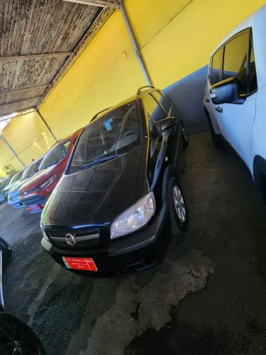 Chevrolet Zafira Expres. 2.0 MPFI Flexpower 5P AUT 2009