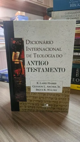 Dicionário internacional do antigo testamento
