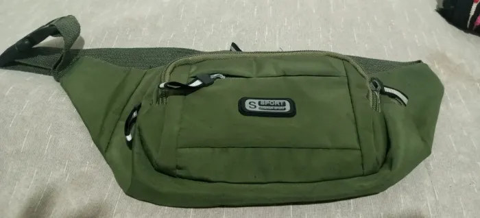 Pochete verde