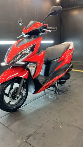 Honda Elite 125 2021