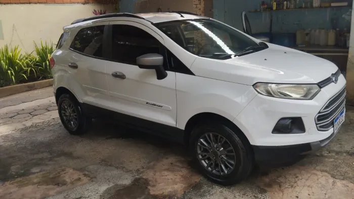 Ford Ecosport SE 1.6 16V Flex 5P Mec. 2014
