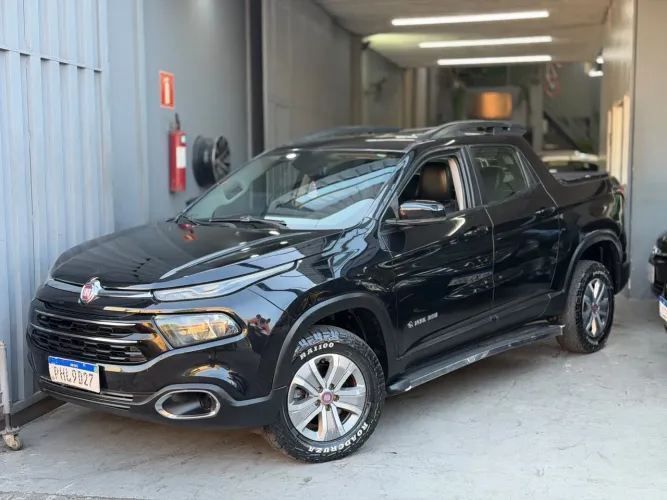 Fiat Toro Freedom 1.8 16V Flex Aut. 2017