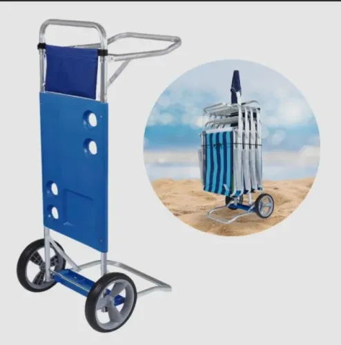 Carrinho para cooler