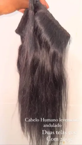 Cabelo humano