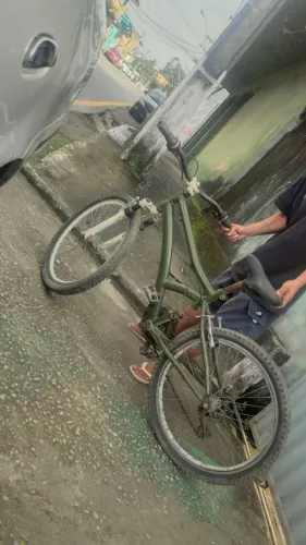 Caloi bicicleta boa