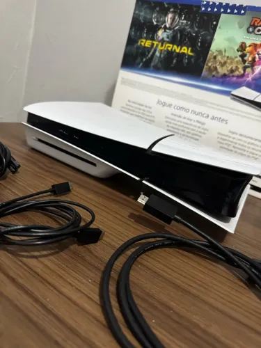 PlayStation 5 Mídia Física