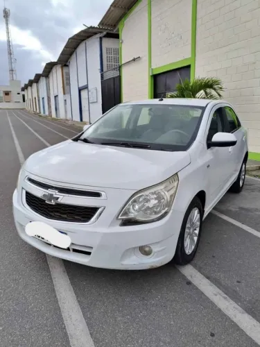 Chevrolet Cobalt LTZ 1.4 8V Flexpower/econoflex 4P 2012