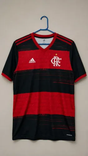 Camisa Flamengo 2020 Uniforme 1 Adidas Original | Usada em Ótimo Estado | Tamanho G
