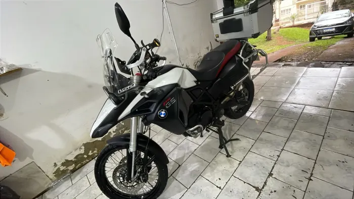 BMW F800 ADV