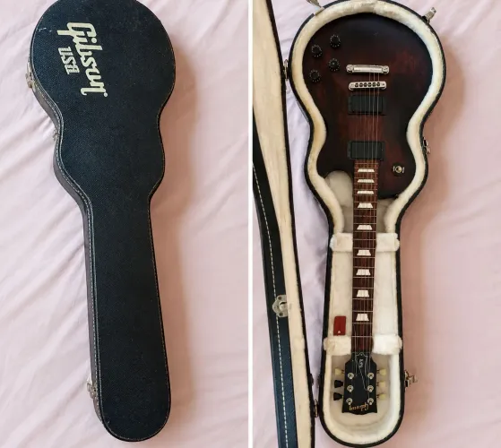 Vendo Gibson Les Paulo Original