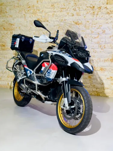 BMW GS Trophy 1250 | 39.410 km | Impecável | Oportunidade