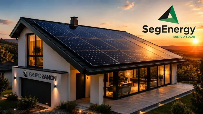 Placa solar a partir 799,00