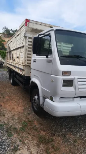 Caminhão Volkswagem ano 2005