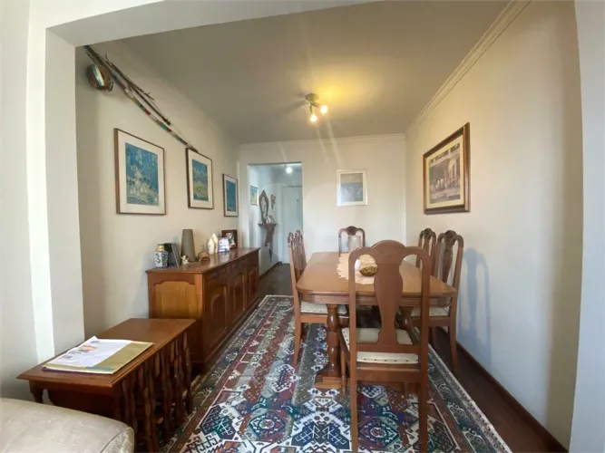 Apartamento à venda com 2 quartos no condomínio Edificio Villa Inglesa, São Paulo - SP
