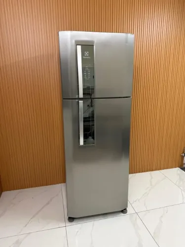 Geladeira inox 457L | Melhor Garantia da capital