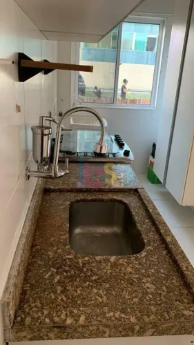 Alugo Apartamento Semi Mobiliado Vog Torres do Sul
