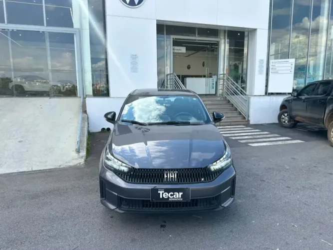Fiat Cronos Drive 1.3 8V Flex Aut. 2026