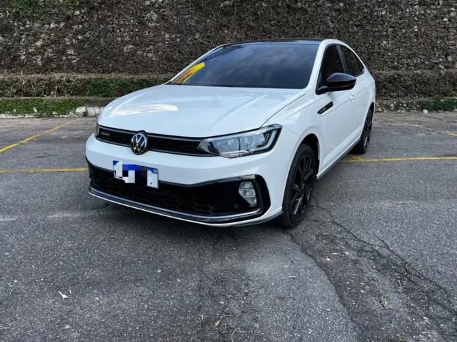 Volkswagen Virtus Exclusive 250tsi 1.4 Flex 16V AUT 2024