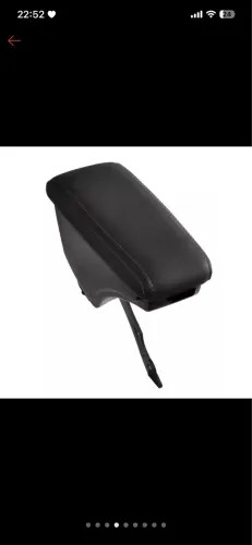 Encosto / Apoio de Braço Gol G4 G5 G6 G7 G8 - R$190,00