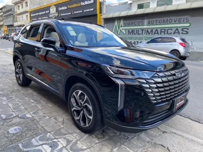 GWM Haval H6 35 1.5 AWD 2026