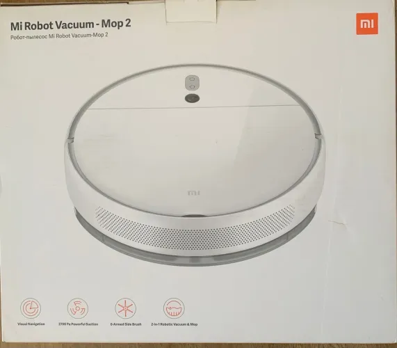 Robô aspirador xiaomi
