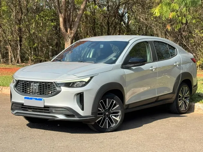Fiat Fastback Audace 200 TB AUT (hibrído) 2026