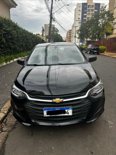 Imagem de Chevrolet Onix Plus 1.0 12V TB Flex Aut. 4P 2022