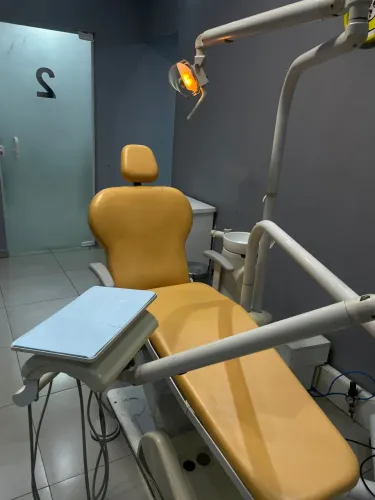 Equipamento odontológico
