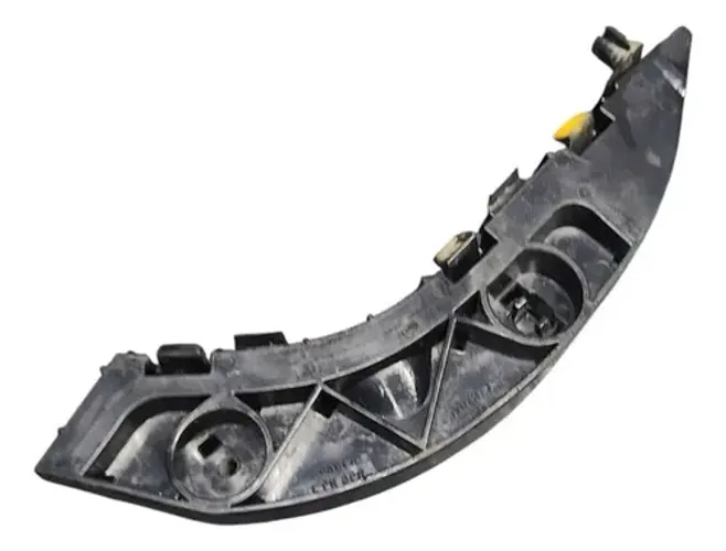 Guia Parachoque Dianteiro Esquerdo Honda Civic 2007 A 2011