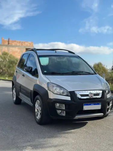 Fiat Idea Advent./ Adv.locker 1.8 MPI Flex 5P 2013
