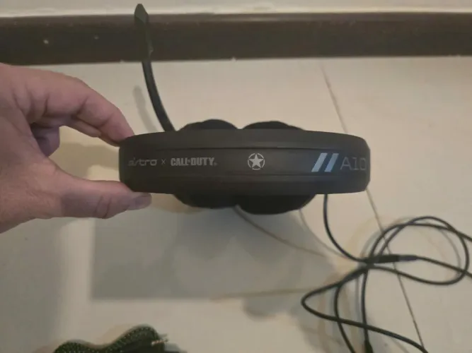 Headset call PF duty